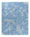 Bloomingdale's Indo Ikat M7433 Area Rug, 8'1 X 9'10 In Beige