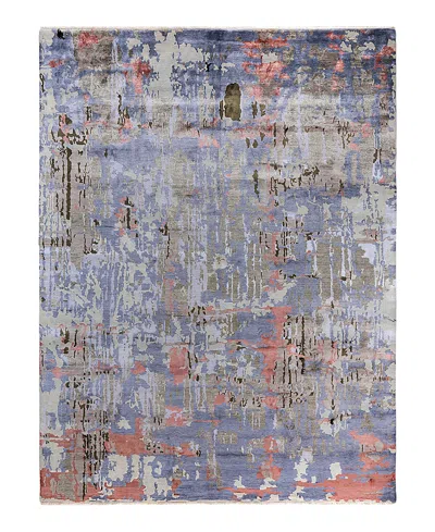 Bloomingdale's Indo Ikat M7444 Area Rug, 9'2 X 12'3 In Beige