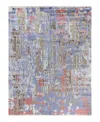 Bloomingdale's Indo Ikat M7487 Area Rug, 9'3 X 11'10 In Ivory