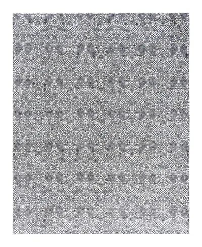 Bloomingdale's Indo Ikat M7783 Area Rug, 8'1 X 10' In Beige