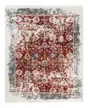Bloomingdale's Indo Ikat M7808 Area Rug, 8'3 X 10'2 In Ivory