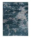 Bloomingdale's Indo Ikat M7857 Area Rug, 9'2 X 12'1 In Green