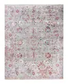 Bloomingdale's Indo Ikat M7954 Area Rug, 8'1 X 10' In Gray