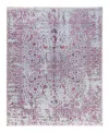 Bloomingdale's Indo Ikat M8034 Area Rug, 8'1 X 10' In Gray
