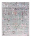 Bloomingdale's Indo Ikat M8309 Area Rug, 8'2 X 9'10 In Gray