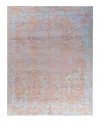 Bloomingdale's Indo Ikat M8343 Area Rug, 7'10 X 10'1 In Gold