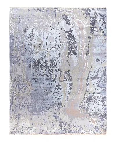 Bloomingdale's Indo Ikat M8511 Area Rug, 9'1 X 12'2 In Beige