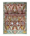 Bloomingdale's Indo Ikat M8536 Area Rug, 9'1 X 12'4 In Blue