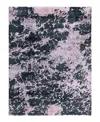 Bloomingdale's Indo Ikat M8643 Area Rug, 9'1 X 12'1 In Green