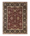 Bloomingdale's Indo Kashan M5354 Area Rug, 8'10 X 11'10