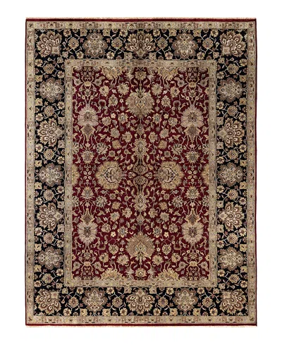 Bloomingdale's Indo Kashan M5354 Area Rug, 8'10 X 11'10