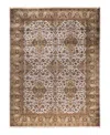Bloomingdale's Indo Kashan M5953 Area Rug, 9'3 X 12'1 In Ivory