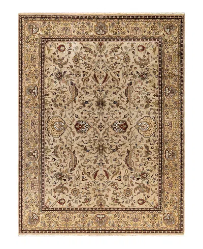 Bloomingdale's Indo Kashan M6092 Area Rug, 9'1 X 11'10