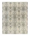 Bloomingdale's Indo Modern M6242 Area Rug, 8'1 X 10'3