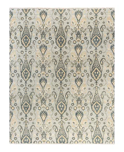 Bloomingdale's Indo Modern M6242 Area Rug, 8'1 X 10'3