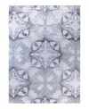 Bloomingdale's Indo Modern M6274 Area Rug, 9' X 12'1