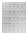 Bloomingdale's Indo Modern M6452 Area Rug, 8'1 X 10'3 In Beige