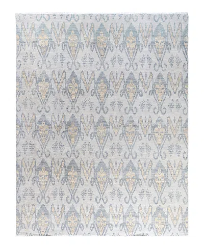 Bloomingdale's Indo Modern M6452 Area Rug, 8'1 X 10'3 In Beige