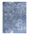 Bloomingdale's Indo Modern M6512 Area Rug, 9'2 X 12'2 In Ivory