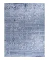 Bloomingdale's Indo Modern M6531 Area Rug, 9'2 X 12' In Beige