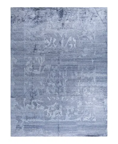Bloomingdale's Indo Modern M6531 Area Rug, 9'2 X 12' In Beige