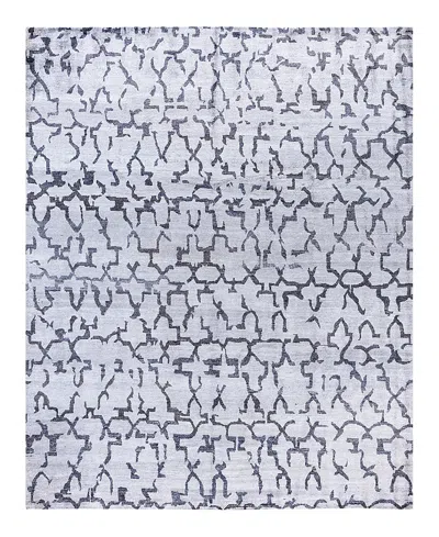 Bloomingdale's Indo Modern M6612 Area Rug, 8'3 X 10'1