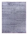 Bloomingdale's Indo Modern M6653 Area Rug, 7'10 X 10'1 In Gray