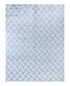 Bloomingdale's Indo Modern M6653 Area Rug, 9' X 11'10