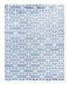 Bloomingdale's Indo Modern M6742 Area Rug, 8'2 X 10'4 In Gray