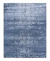 Bloomingdale's Indo Modern M6751 Area Rug, 8'1 X 10'3 In Gray