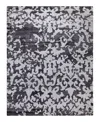 Bloomingdale's Indo Modern M6763 Area Rug, 8'1 X 10'1