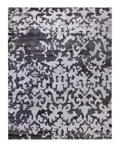 Bloomingdale's Indo Modern M6763 Area Rug, 8'1 X 10'1