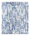 Bloomingdale's Indo Modern M6779 Area Rug, 8'1 X 10'1 In Purple
