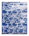 Bloomingdale's Indo Modern M6784 Area Rug, 8'1 X 10'1 In Blue