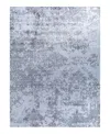 Bloomingdale's Indo Modern M6784 Area Rug, 9'1 X 12'1 In Ivory