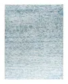 Bloomingdale's Indo Modern M6806 Area Rug, 7'10 X 9'9 In Gray