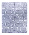 Bloomingdale's Indo Modern M6891 Area Rug, 8'3 X 10'2 In Ivory
