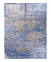 Bloomingdale's Indo Modern M6891 Area Rug, 9'2 X 11'10