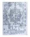 Bloomingdale's Indo Modern M6891 Area Rug, 9'3 X 12'2 In Ivory