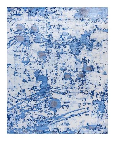 Bloomingdale's Indo Modern M6966 Area Rug, 8' X 10'