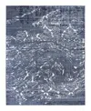 Bloomingdale's Indo Modern M6966 Area Rug, 8' X 10'2
