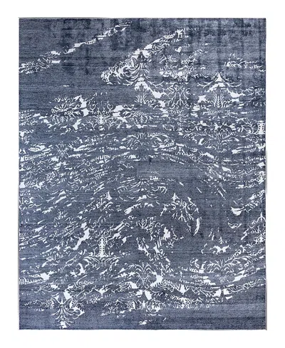 Bloomingdale's Indo Modern M6966 Area Rug, 8' X 10'2