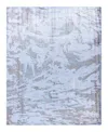 Bloomingdale's Indo Modern M6967 Area Rug, 8' X 9'10