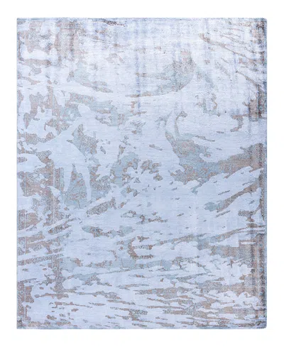 Bloomingdale's Indo Modern M6967 Area Rug, 8' X 9'10