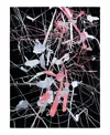 Bloomingdale's Indo Modern M7024 Area Rug, 9'1 X 11'10 In Black