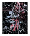 Bloomingdale's Indo Modern M7024 Area Rug, 9'2 X 12'2 In Black