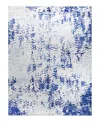Bloomingdale's Indo Modern M7079 Area Rug, 9'1 X 11'10 In Gray