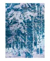 Bloomingdale's Indo Modern M7151 Area Rug, 9'1 X 12'2 In Gray