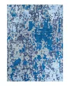 Bloomingdale's Indo Modern M7184 Area Rug, 8'10 X 11'10 In Sand