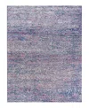 Bloomingdale's Indo Modern M7309 Area Rug, 7'10 X 9'10 In Blue